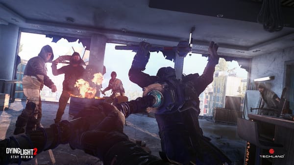We’re dying to play Dying Light 2 Stay Human this December
