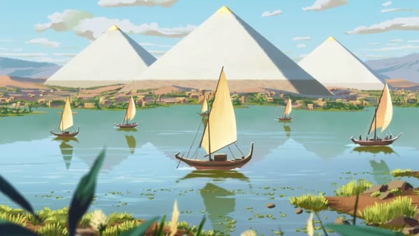 Pharaoh: A New Era review — All of the Gods have blessed you