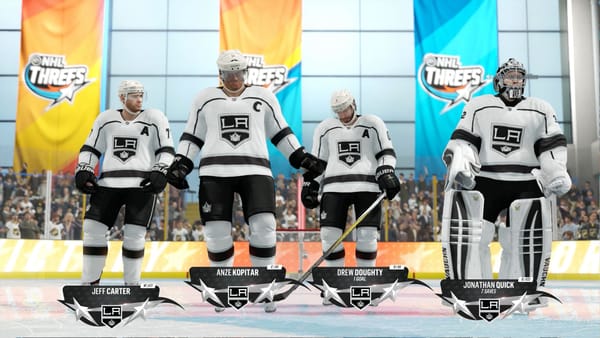 Harder, Faster, Stronger: NHL 18 Preview