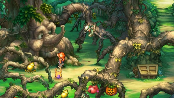 Discover the Legend of Mana in new opening movie