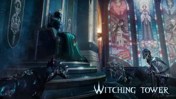 Lighthearted gothic adventure — Witching Tower review