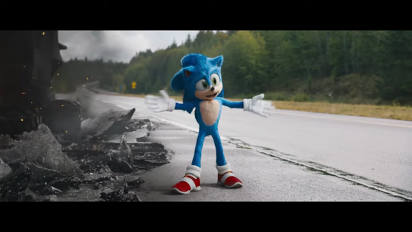 Gotta go to the theaters fast, Sonic the Hedgehog Movie gets a new redesign in time for February release