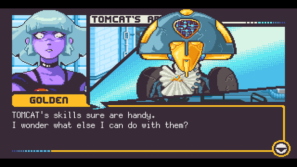 Head deep into the recesses of your mind with Read Only Memories: Neurodiver next year