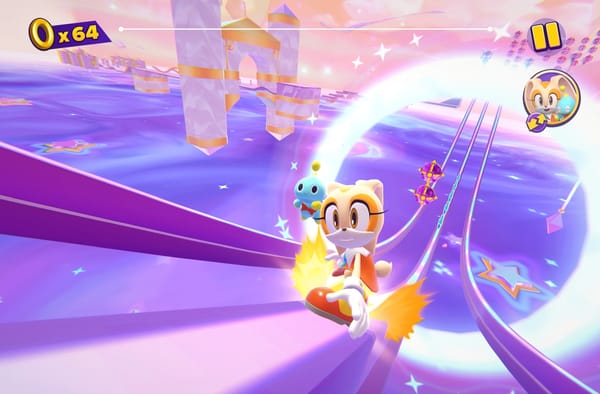 Dream another dream in Sonic Dream Team’s second content update