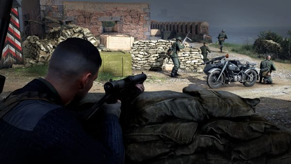 Take a closer look at the weapons and customization options available in Sniper Elite 5