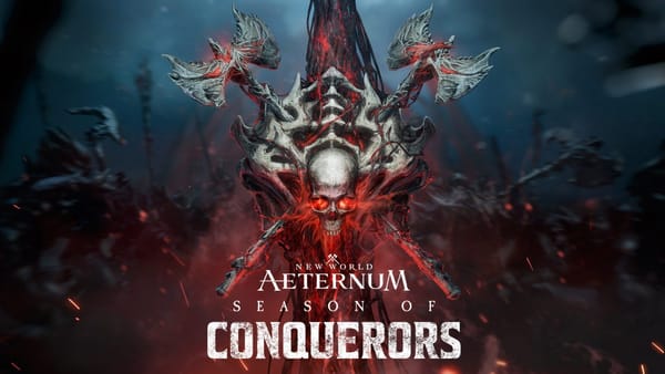 New World: Aeternum announces Season 7: Season of Conquerors