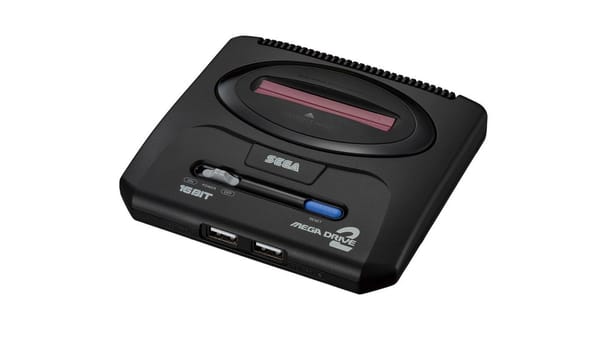 SEGA Genesis Mini 2 officially announced, releasing in October 2022