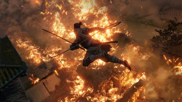 Soul of a shinobi — Sekiro: Shadows Die Twice preview