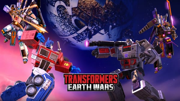 Congratulations, we have twins! Two new Transformers debut in Transformers: Earth Wars