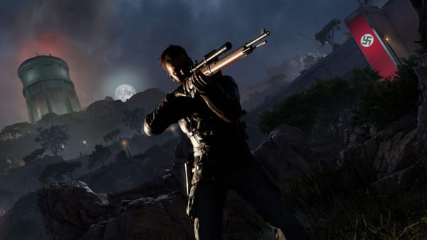 Shoot back — Sniper Elite: Resistance revealed at Opening Night Live