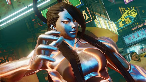 New champions join the fight for Street Fighter V: Champion Edition