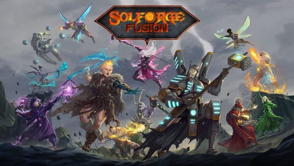 SolForge Fusion TCG unveils seasonal achievement system