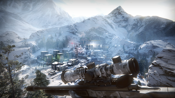 Sniper: Ghost Warrior Contracts aims to be a ‘hit’ this year