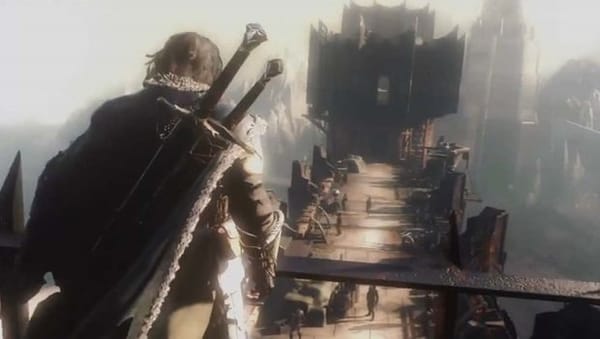 Lord of the wraiths- Shadow of Mordor preview