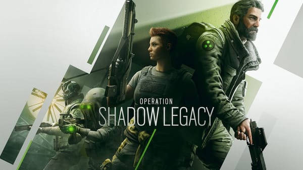 Prepare for the Shadow Legacy on next generation consoles as Tom Clancy’s Rainbow Six Siege comes to PS5 and Xbox Series X