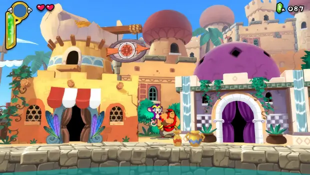 Watch me whip, now watch me Shantae-Nae: Shantae: Half-Genie Hero review