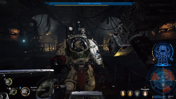 Grim and dark: Space Hulk: Deathwing review