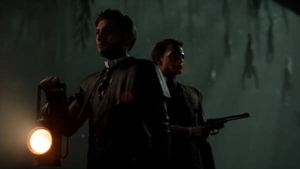 Sherlock Holmes The Awakened showcases new trailer at the Golden Joystick Awards