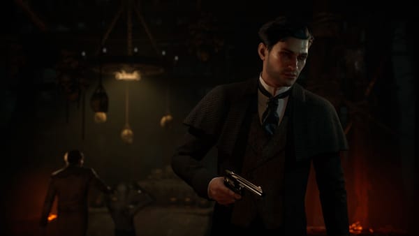 Sherlock Holmes The Awakened launch trailer brings mystery and madness