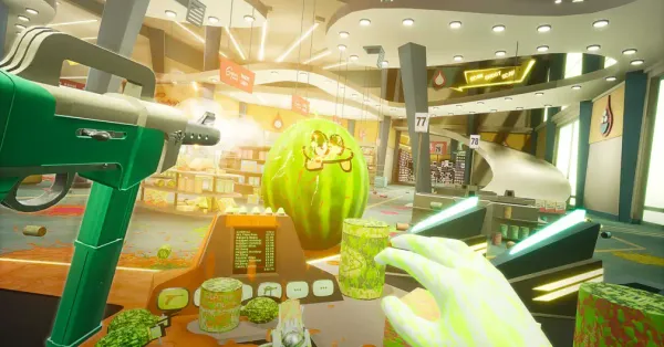 And you thought your job was stressful — Shooty Fruity review