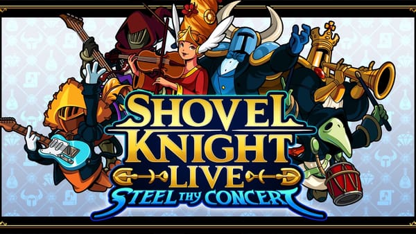 Conductor Knight gets a chance to shine in two-part Shovel Knight Anniversary Concert