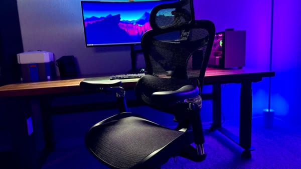 Sihoo Doro C300 Pro review — An ergonomic chair that adapts to you, mostly