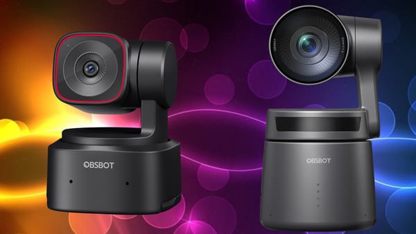 OBSBot Tiny 2 Lite camera review — far more than a simple webcam