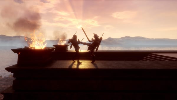 Six Temples, a competitive fantasy-action game on PC, to have private beta on October 25th