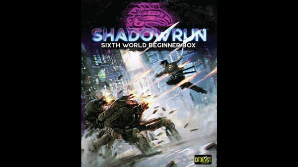 shadowrun sixth world beginner box