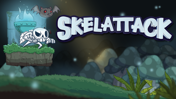 Make no bones about it, Skelattack is available now