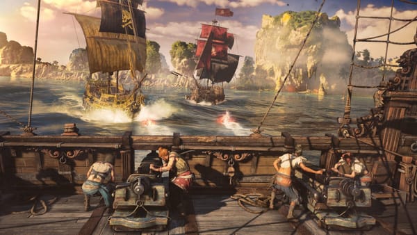 Skull and Bones has been delayed to March 9th, 2023