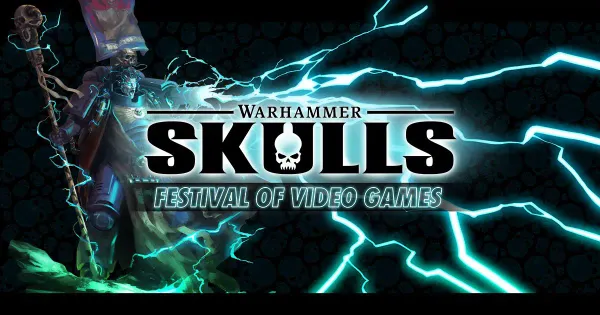 Warhammer Skulls returns with epic announcements for the franchise