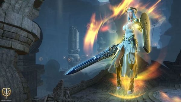 What if God was one of us? Skyforge preview