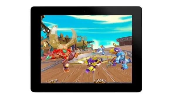 Skylanders Trap Team preview — Like console, like tablet