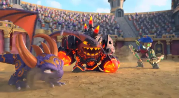 Skylanders Ring of Heroes full trailer revealed, game currently in pre-registration