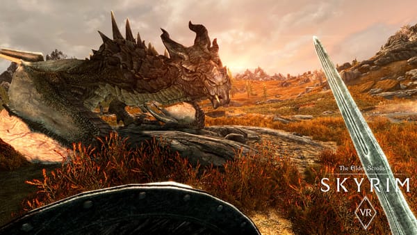 Become a Dragonborn, Skyrim VR coming to PC via SteamVR early April