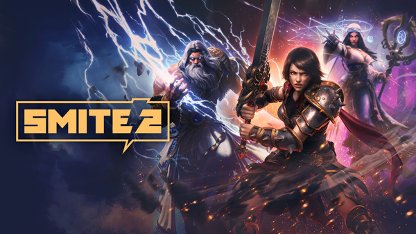 Smite 2 hands-on playtest at SWC X — Our first impressions of Smite 2