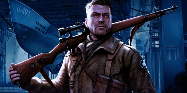 One shot can change history – Sniper Elite: The Board Game announced