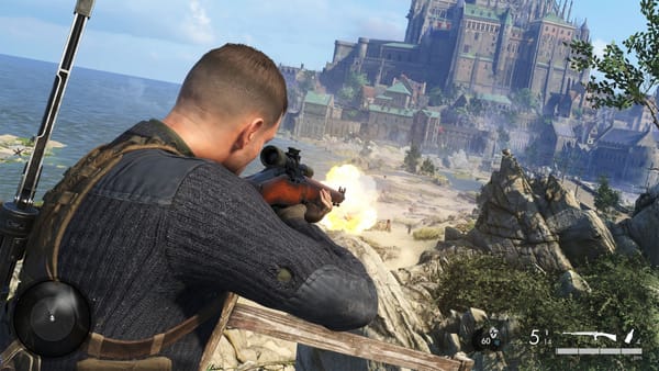 The Sniper Elite series is set to return in 2022 with Sniper Elite 5