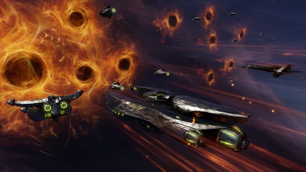 Empires will rise and fall in Sins of a Solar Empire II, now available on Steam