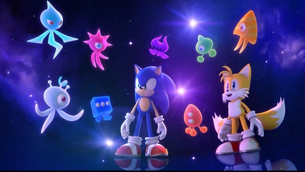 Sonic Colors: Ultimate Review — Live and learn