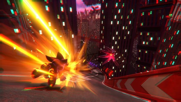 Sonic X Shadow Generations hands-on preview [SGF] – From the Shadows, a hero re-emerges