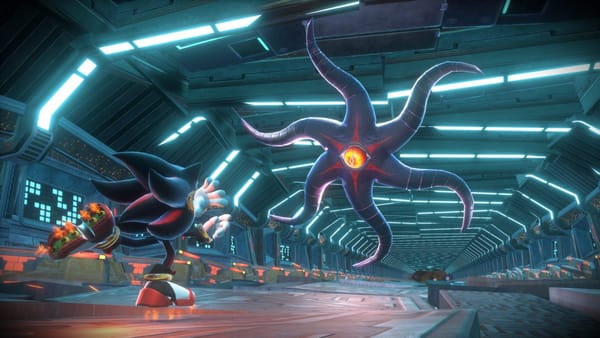 Black Doom returns in Sonic x Shadow Generations