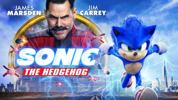 Stuck at home? Sonic the Hedgehog movie gets an early home video release this month