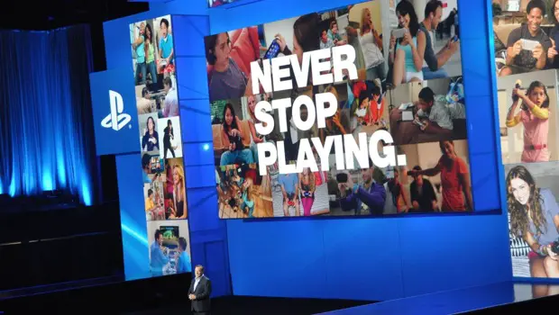 Sony’s E3 2014 Media Briefing