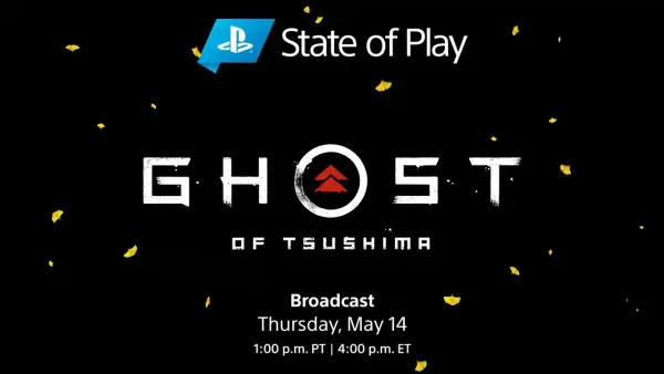 You don’t stand a ghost of a chance with a new State of Play tomorrow