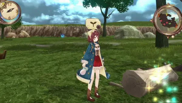 My creation, is it real?: Atelier Sophie: The Alchemist of the Mysterious Book review