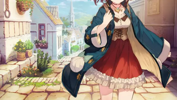 A live, early look at Atelier Sophie: The Alchemist of the Mysterious Book [Stream ended]