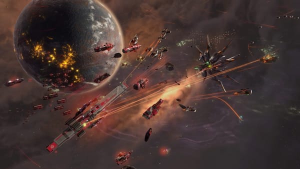 Sins of a Solar Empire II is set to release on Steam this Summer