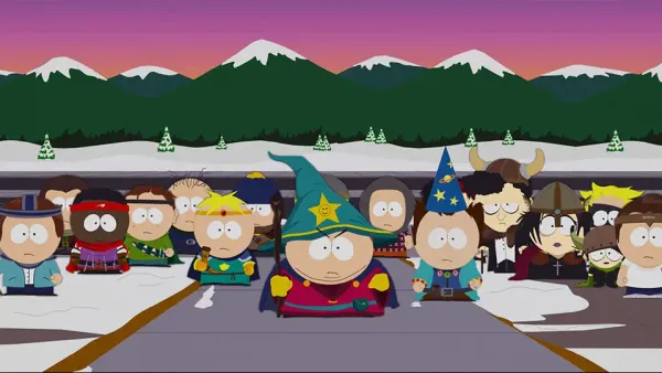 Oh, dude, is it 2014 again? South Park: The Stick of Truth is coming to Nintendo Switch